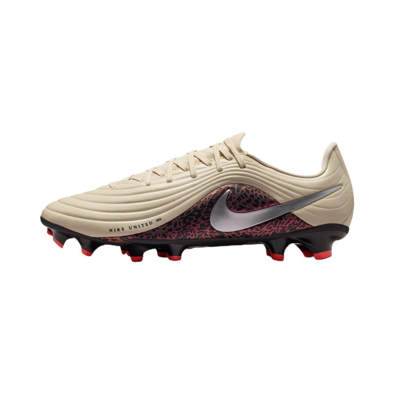 Nike Tiempo Maestro 'Fossil / Burgundy Crush / Metallic Silver' Мужские