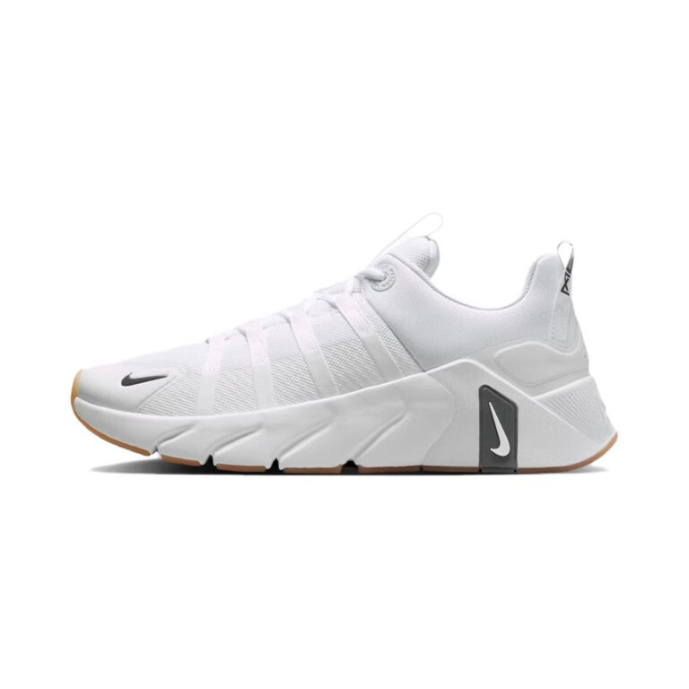 Nike Free Metcon 7 'White / Iron Grey / Gum Yellow / White' Мужские