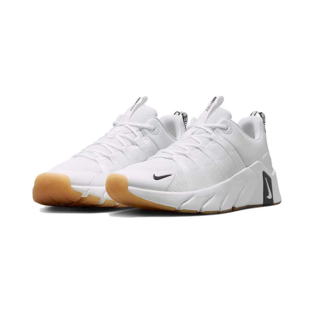 Nike Free Metcon 7 'White / Iron Grey / Gum Yellow / White' Мужские