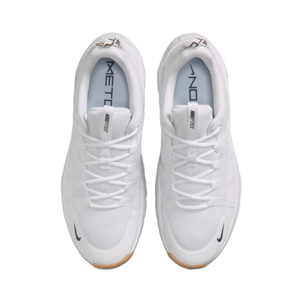 Nike Free Metcon 7 'White / Iron Grey / Gum Yellow / White' Мужские