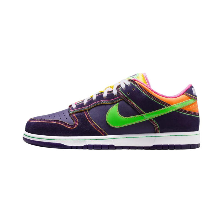 Nike Dunk 'Flat Spin / Veranda / Fiberglass / Light Beige Chalk' Мужские
