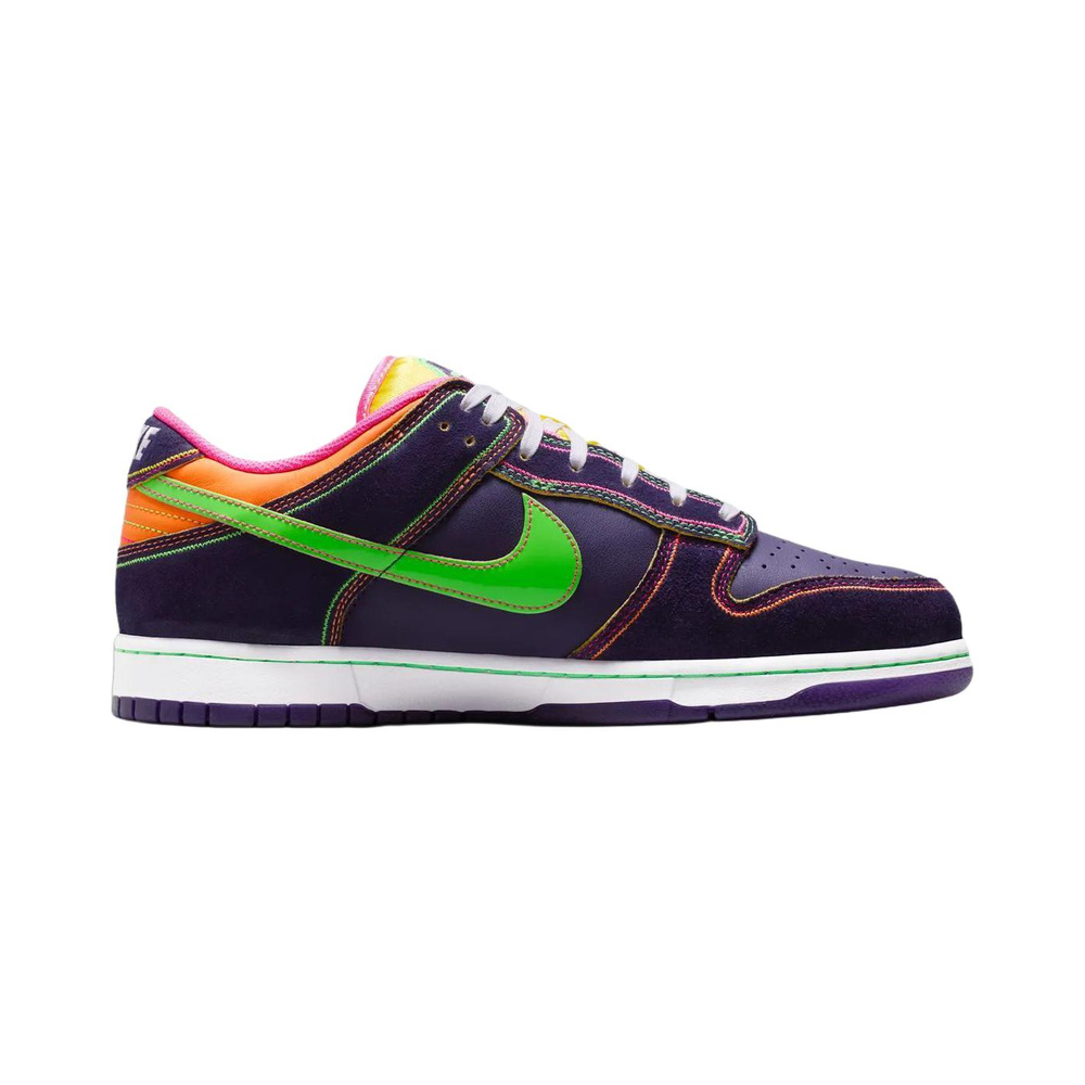 Nike Dunk 'Flat Spin / Veranda / Fiberglass / Light Beige Chalk' Мужские