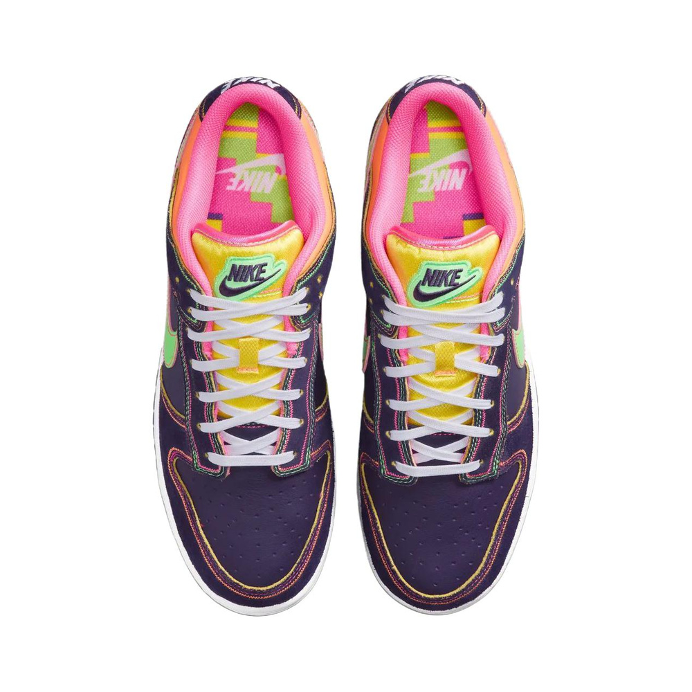 Nike Dunk 'Flat Spin / Veranda / Fiberglass / Light Beige Chalk' Мужские
