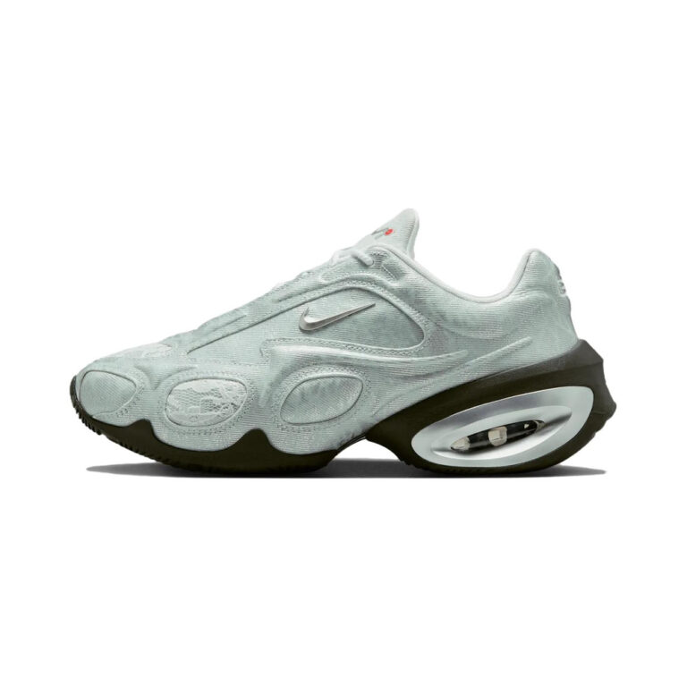 Nike Air Max Muse 'White / Sport Red / Pine Green / White' Женские