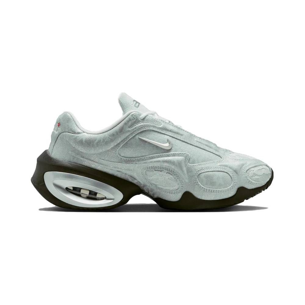 Nike Air Max Muse 'White / Sport Red / Pine Green / White' Женские