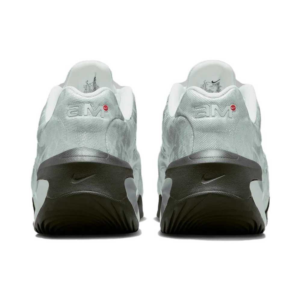 Nike Air Max Muse 'White / Sport Red / Pine Green / White' Женские