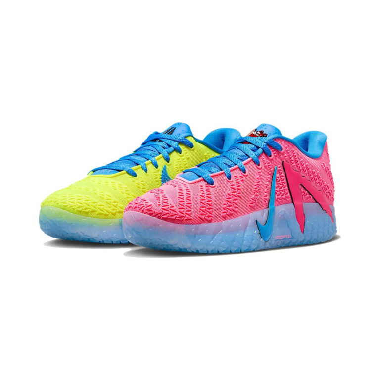 Nike X Kool Aid Ja Morant 3 'Parachute Beige / Desert Khaki / White / Parachute Beige' Мужские