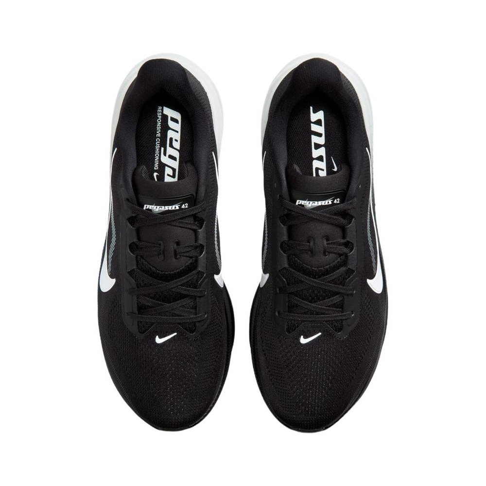 Nike Pegasus 42 'Black / Photon Dust / White' Мужские