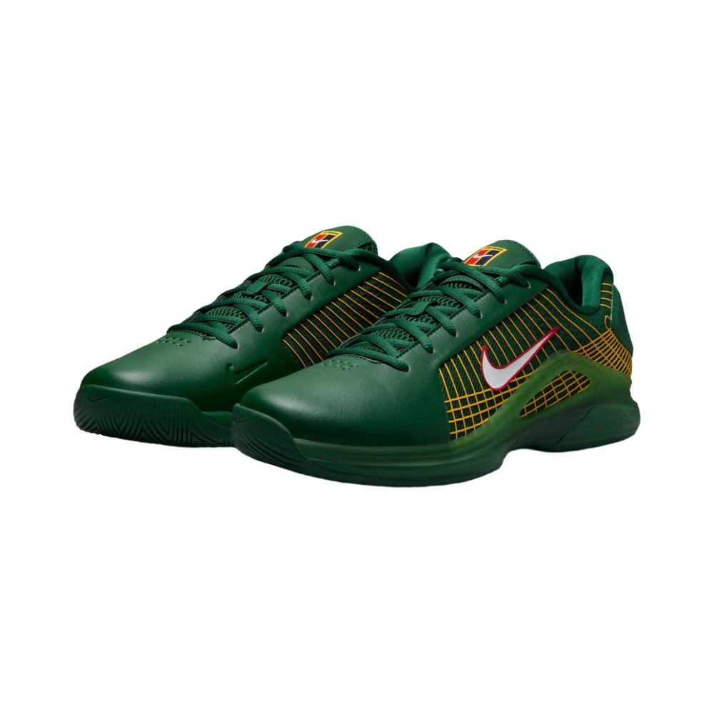 Nike Vapor 12 'Gorge Green / University Red / University Gold / White' Мужские