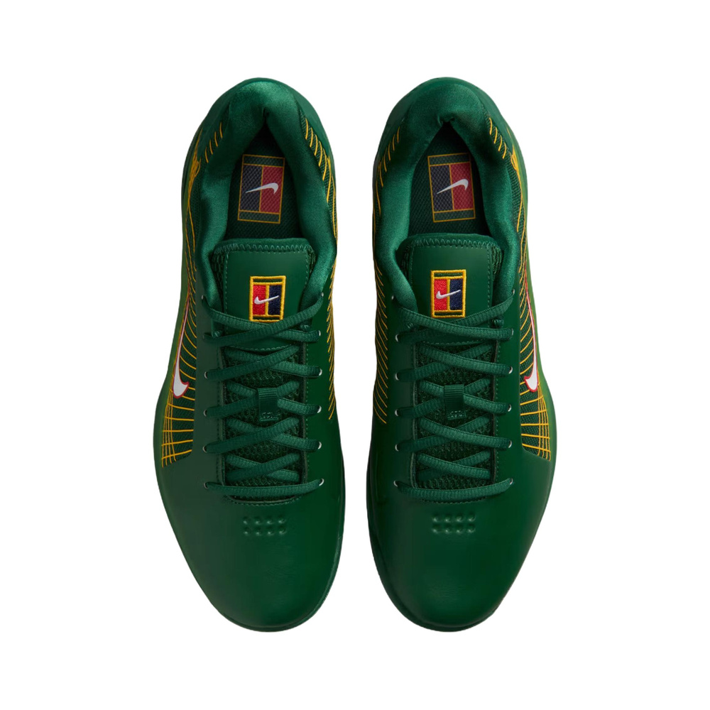 Nike Vapor 12 'Gorge Green / University Red / University Gold / White' Мужские