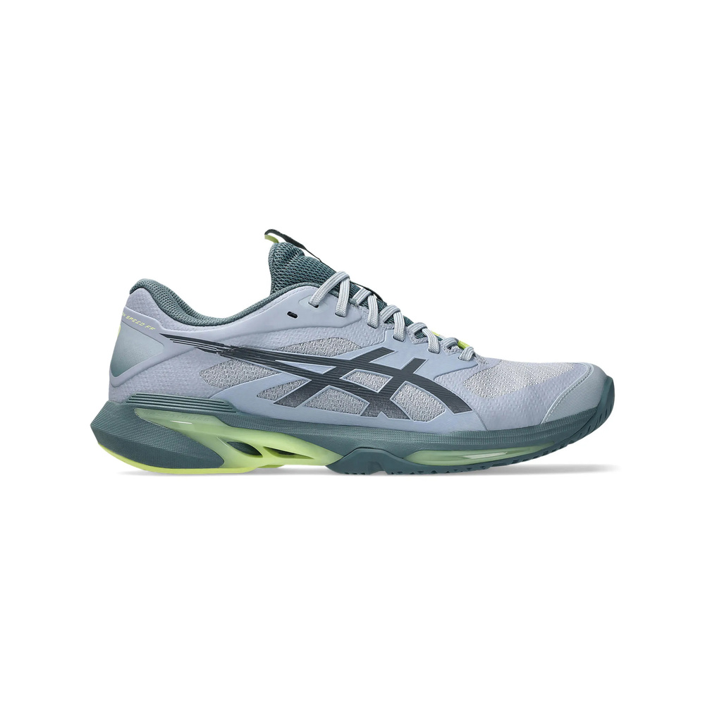 ASICS Solution Speed Ff 4 'Grey Light Blue' Мужские