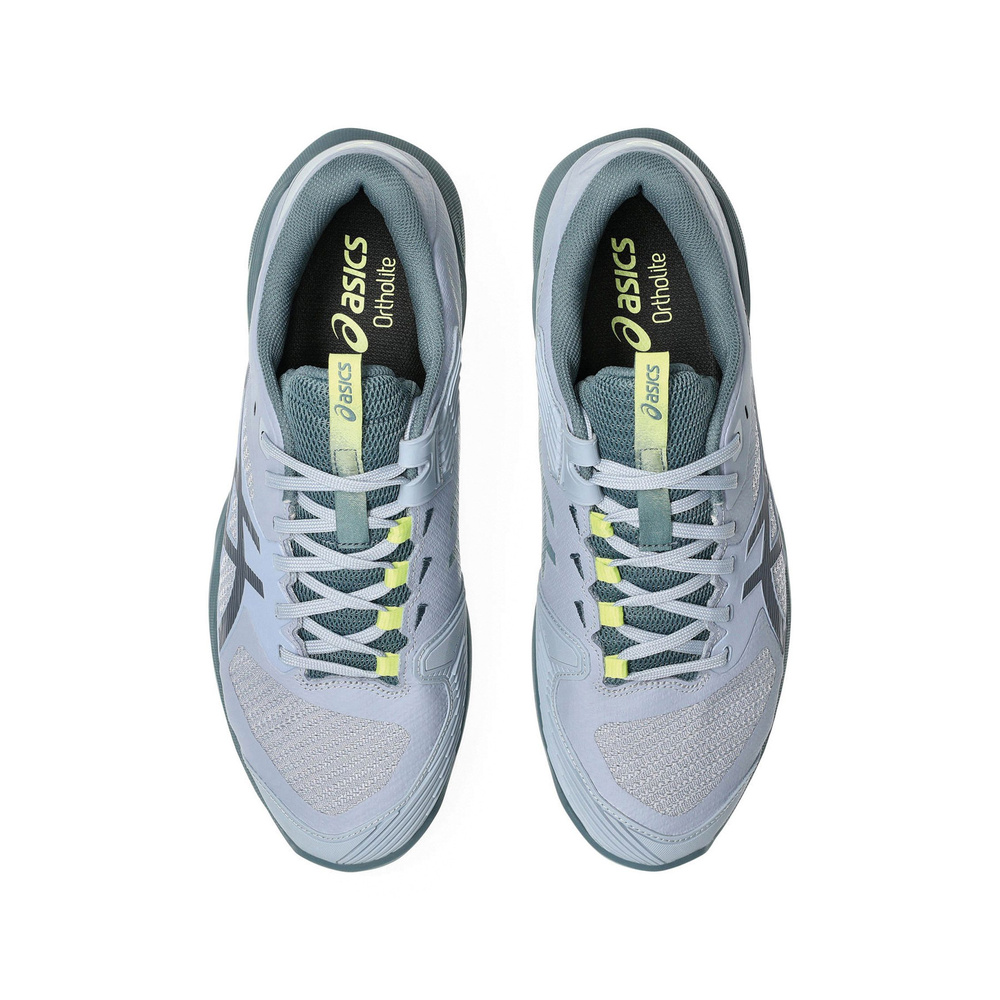 ASICS Solution Speed Ff 4 'Grey Light Blue' Мужские
