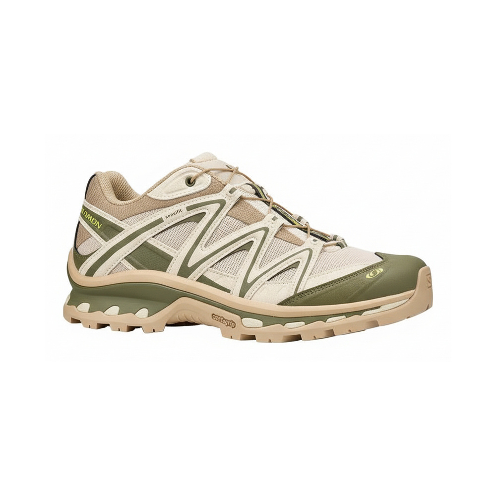 Salomon XT Quest 'Beige Green' Мужские