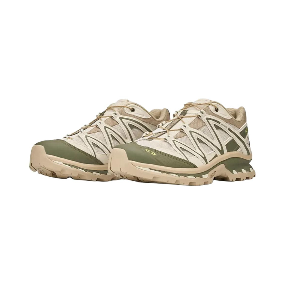 Salomon XT Quest 'Beige Green' Мужские