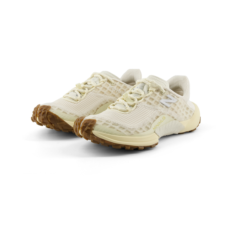 New Balance Minimus Trail 'Light Beige / Ecru' Женские