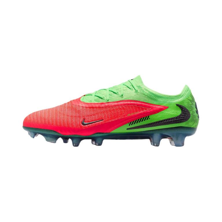 Nike Phantom 6 FG 'Hot Punch / Green Strike / Black' Мужские