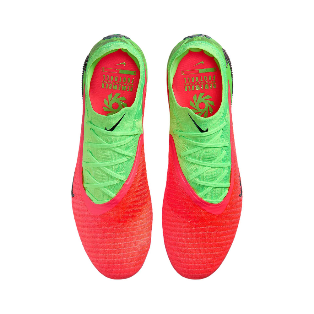 Nike Phantom 6 Fg 'Hot Punch / Green Strike / Black' Мужские