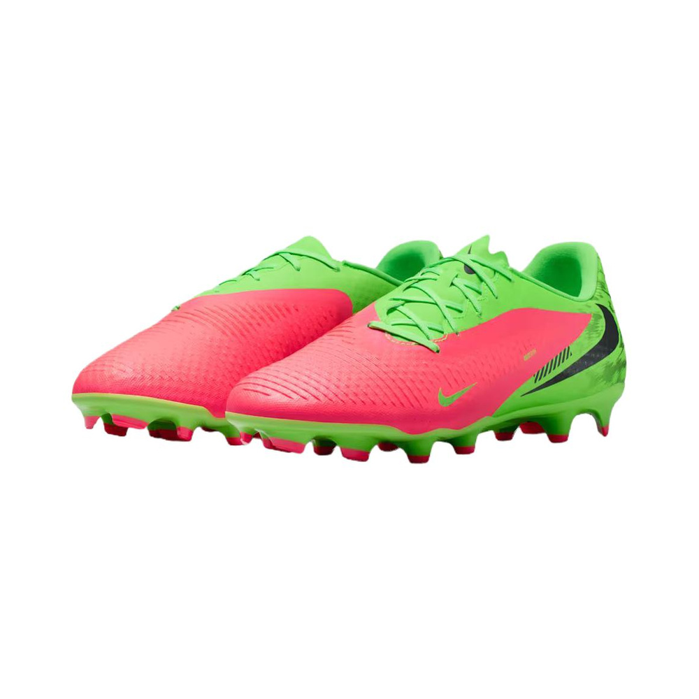 Nike Phantom 6 'Hot Punch / Green Strike / Black' Мужские