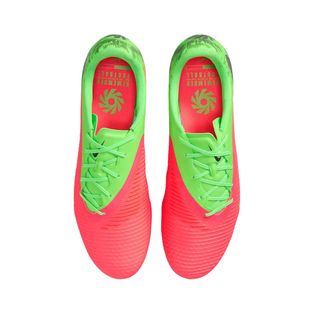 Nike Phantom 6 'Hot Punch / Green Strike / Black' Мужские