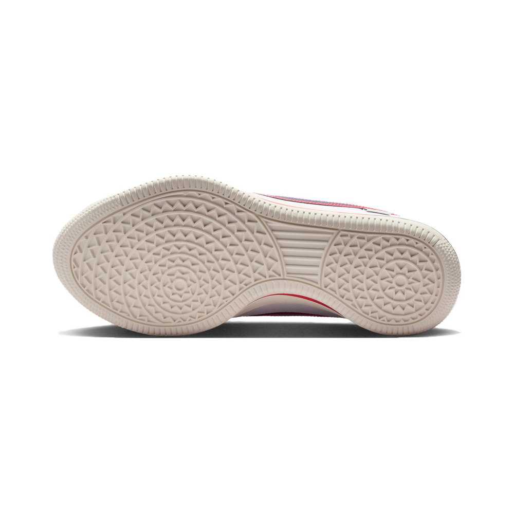 Nike Book 2 'White / Black / Cool Grey / Metallic Cool Grey' Мужские