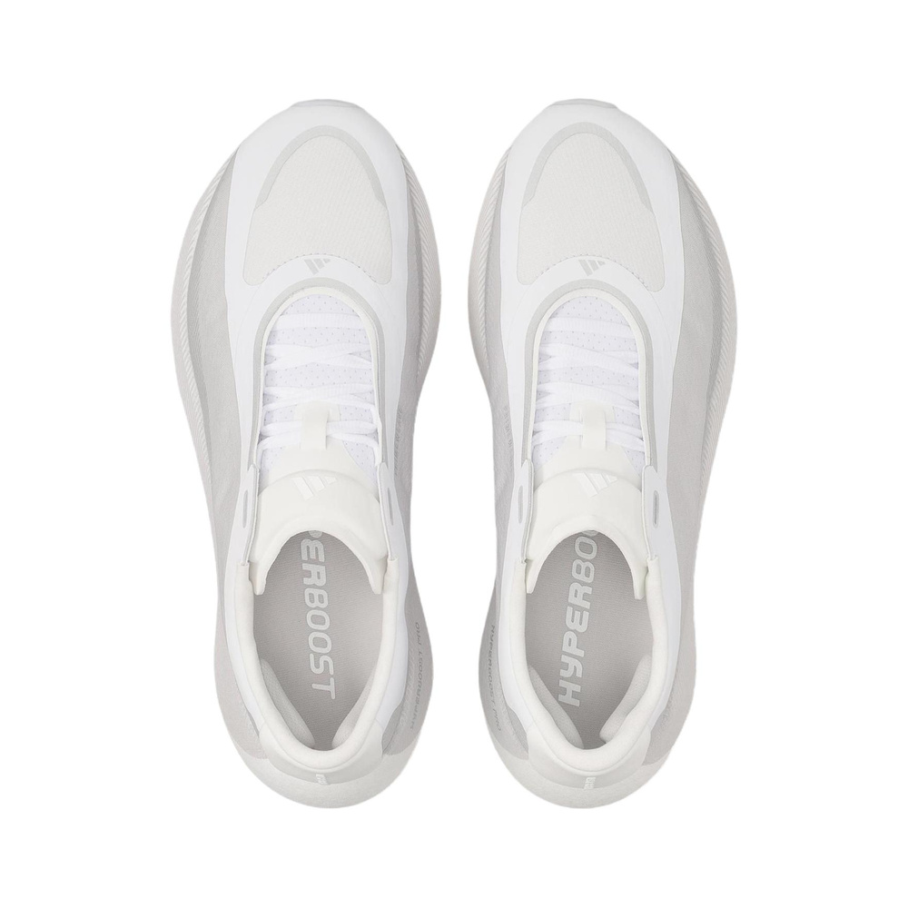 Adidas Hyperboost Edge 'White Light Solid Grey' Мужские
