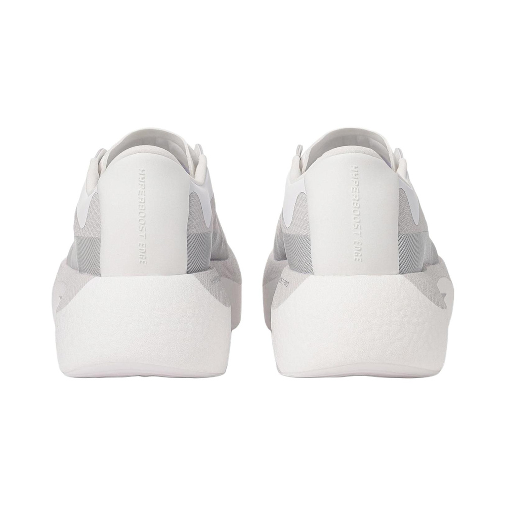 Adidas Hyperboost Edge 'White Light Solid Grey' Мужские