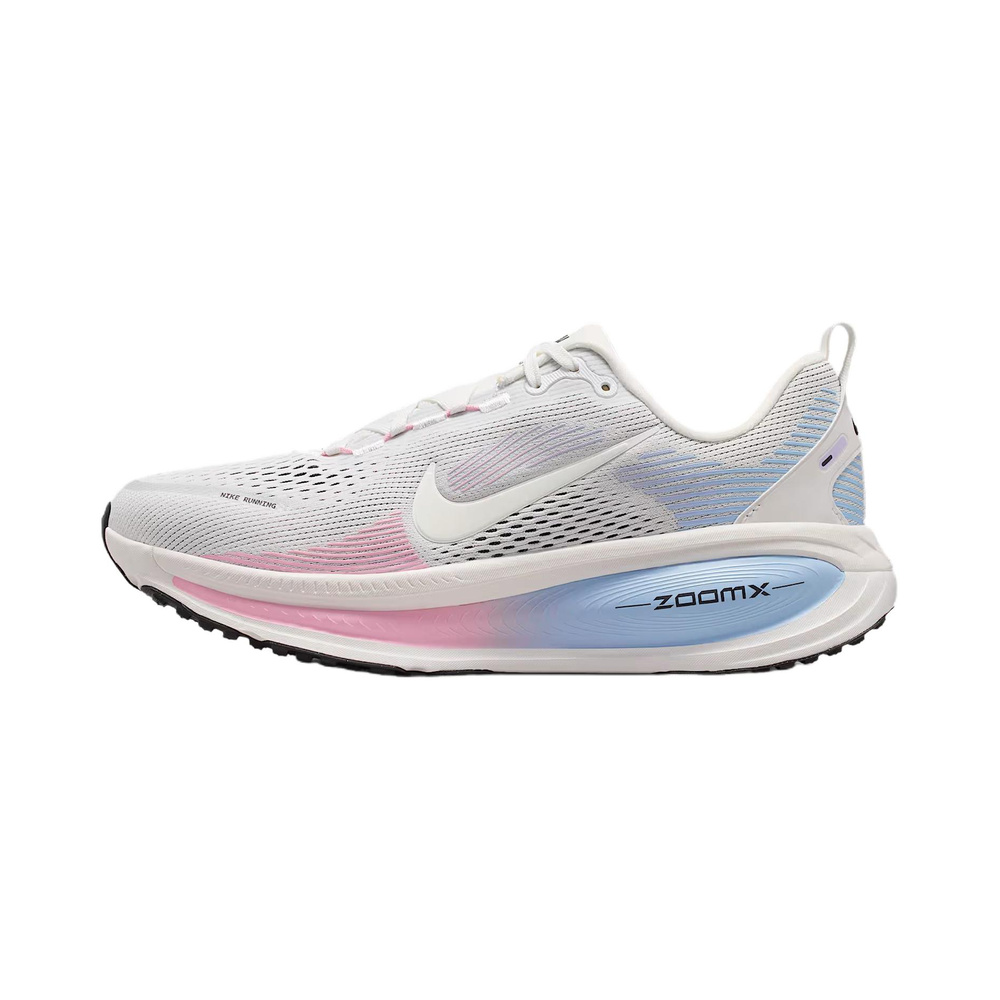 Summit White / Medium Soft Pink / Metallic Silver / Summit White