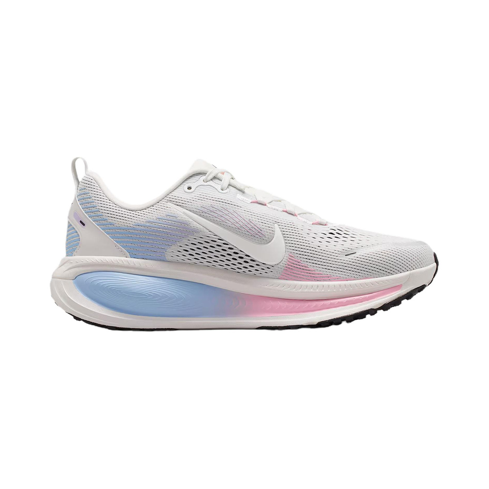 Nike Vomero 18 'Summit White / Medium Soft Pink / Metallic Silver / Summit White' Женские