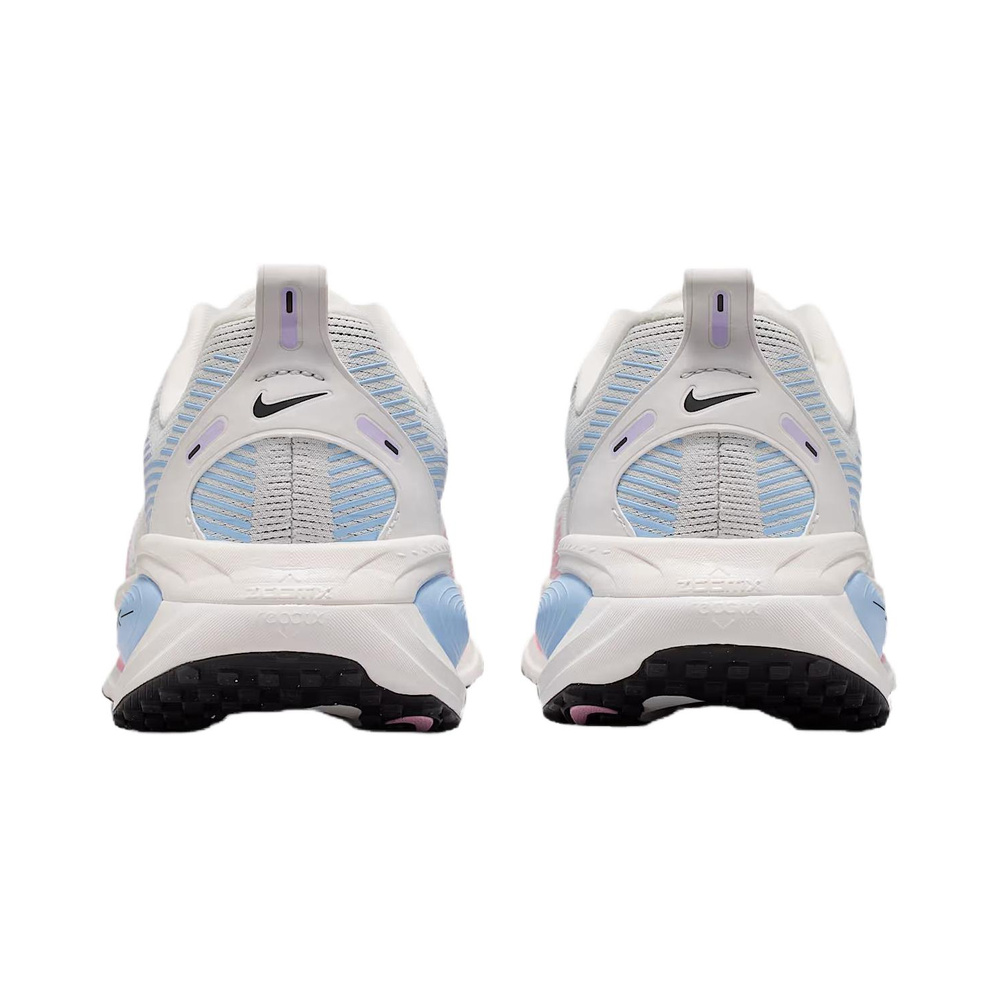 Nike Vomero 18 'Summit White / Medium Soft Pink / Metallic Silver / Summit White' Женские
