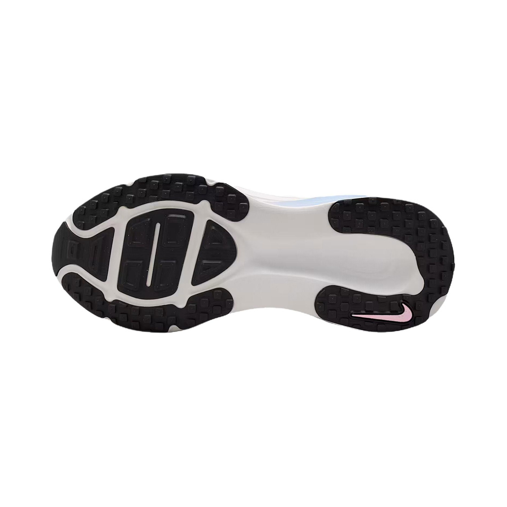 Nike Vomero 18 'Summit White / Medium Soft Pink / Metallic Silver / Summit White' Женские