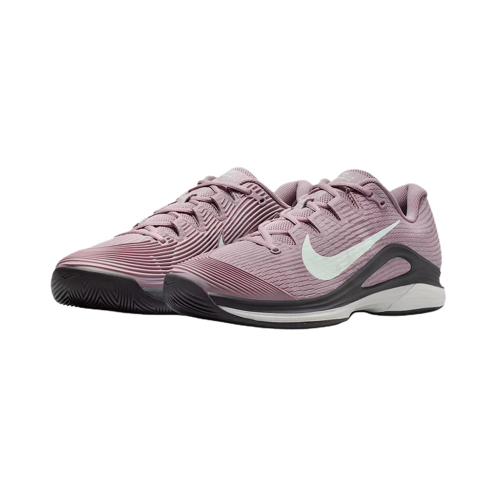 Nike Vapor 12 'Light Violet Ore / Anthracite / Vast Grey / Barely Green' Мужские