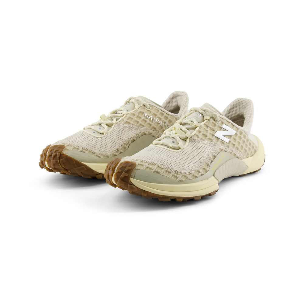 New Balance Minimus Trail 'Light Beige / Beige Grey' Мужские