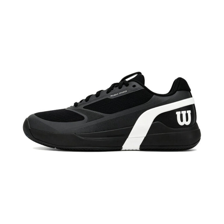 Wilson Rush Pro 5 'Black White' Мужские