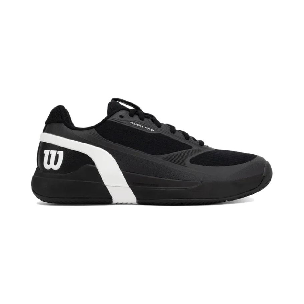 Wilson Rush Pro 5 'Black White' Мужские