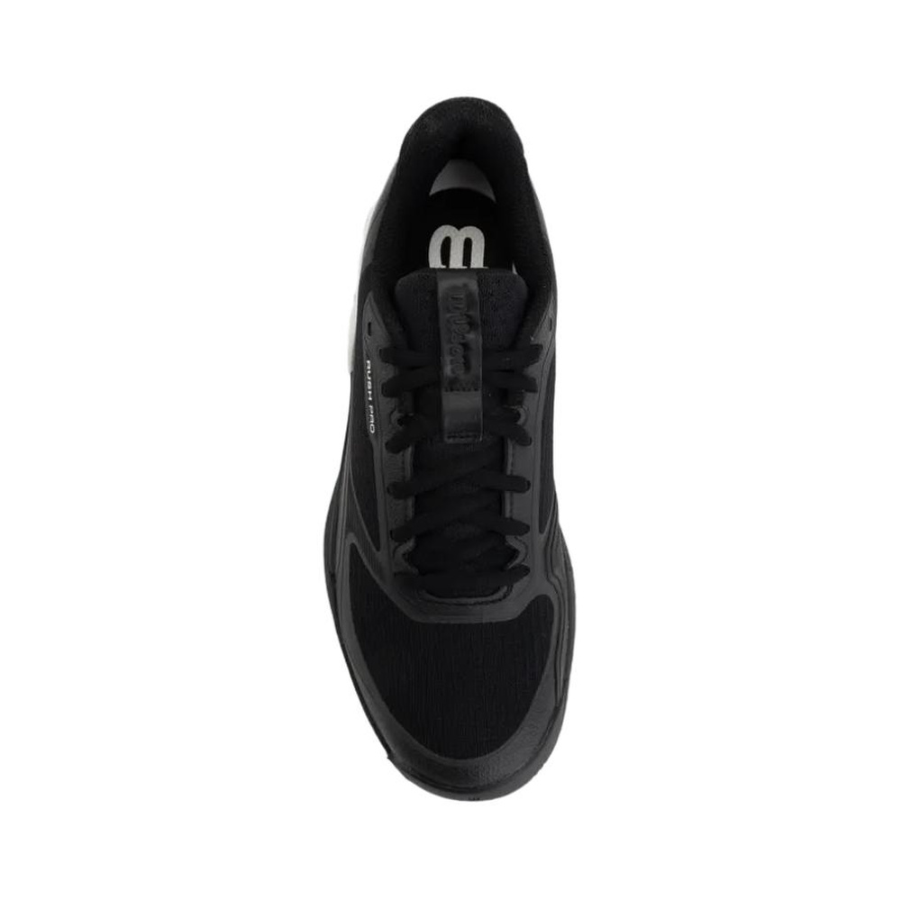 Wilson Rush Pro 5 'Black White' Мужские