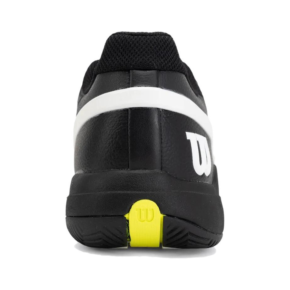 Wilson Rush Pro 5 'Black White' Мужские