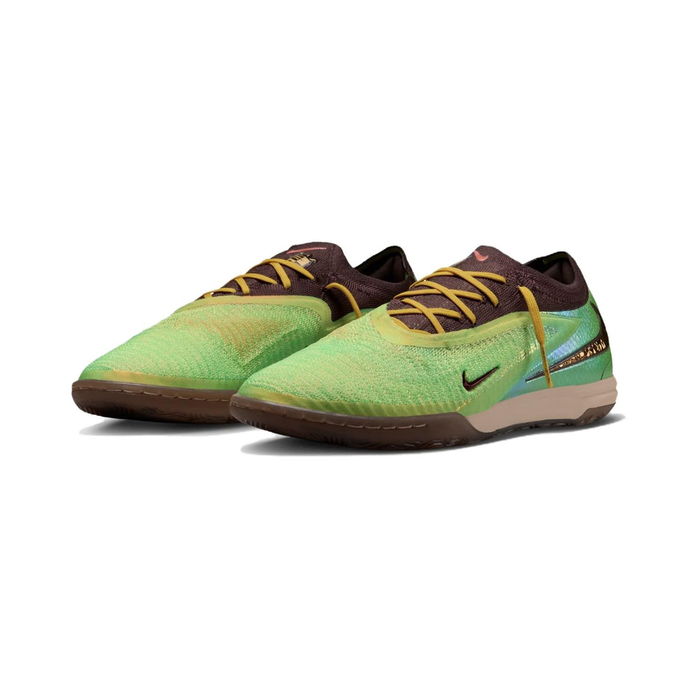 Nike X Cactus Jack Phantom 6 'Tattoo / Gum Dark Brown / Peony' Мужские