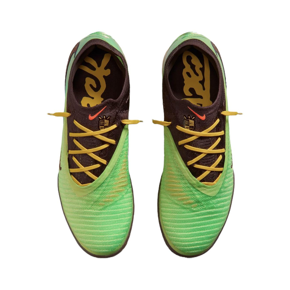 Nike X Cactus Jack Phantom 6 'Tattoo / Gum Dark Brown / Peony' Мужские