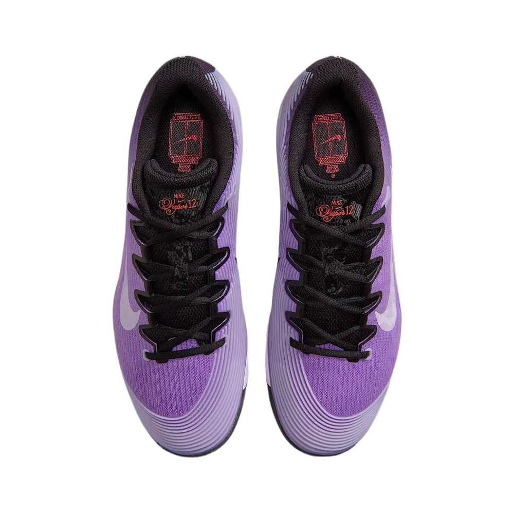 Nike Vapor 12 Support 'Platinum Tint / Grey Fog / Iron Grey / Reflect Silver' Мужские