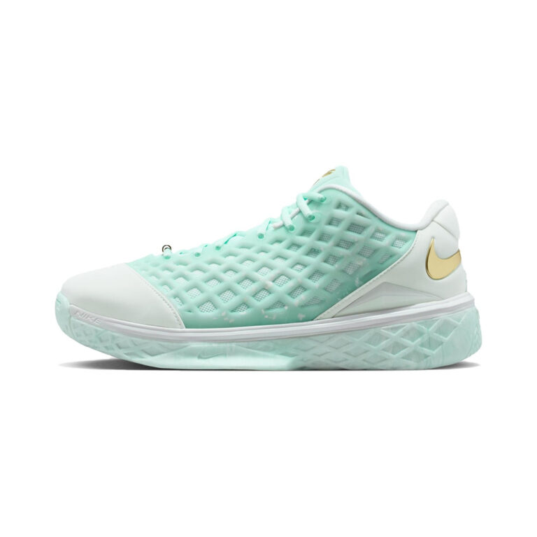 Nike Zoom Kobe 3 'White / Photon Dust / Black' Мужские
