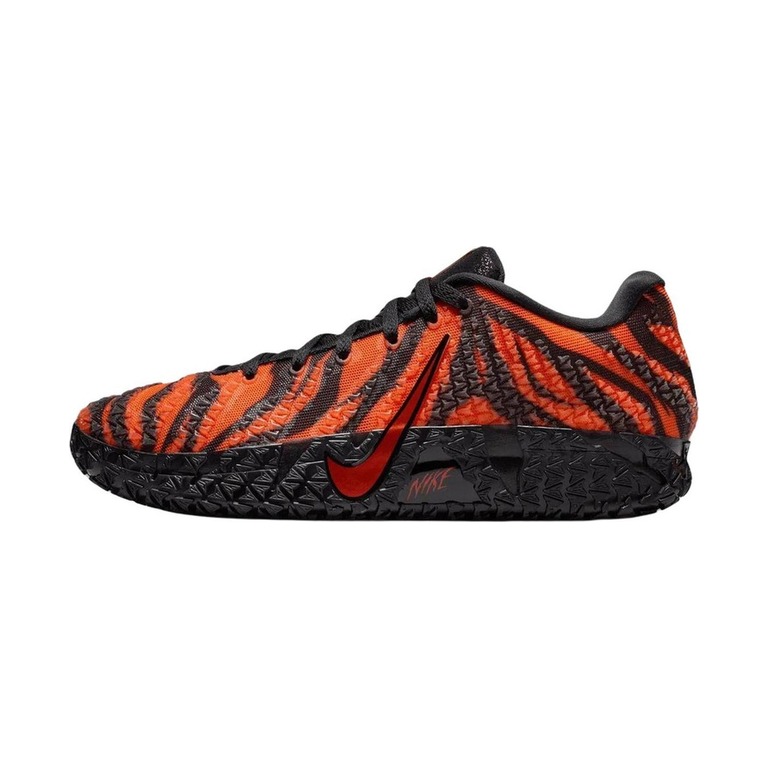 Nike Ja Morant 3 'Smoke Grey / Medium Ash / Anthracite / Bright Crimson' Мужские
