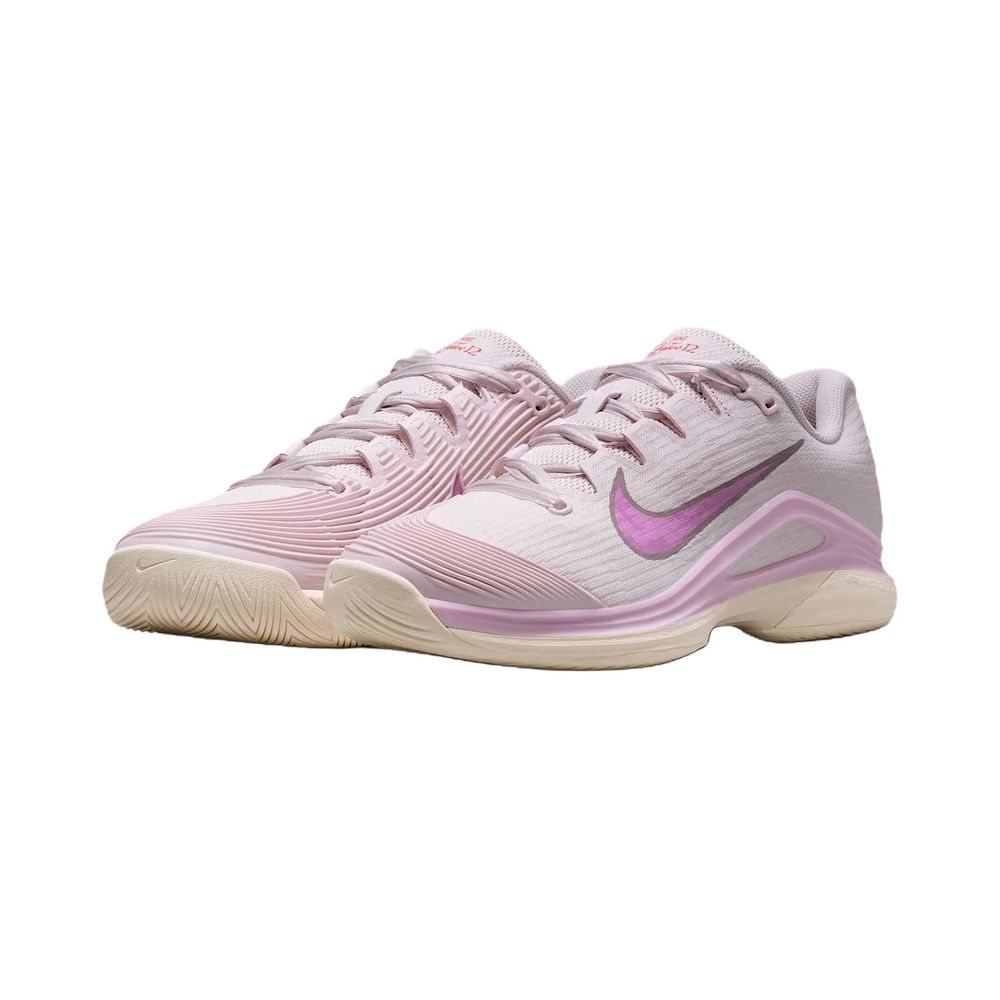 Nike Vapor 12 Support 'Pearl Pink / Pink Foam / Chalk / Light Magenta' Женские