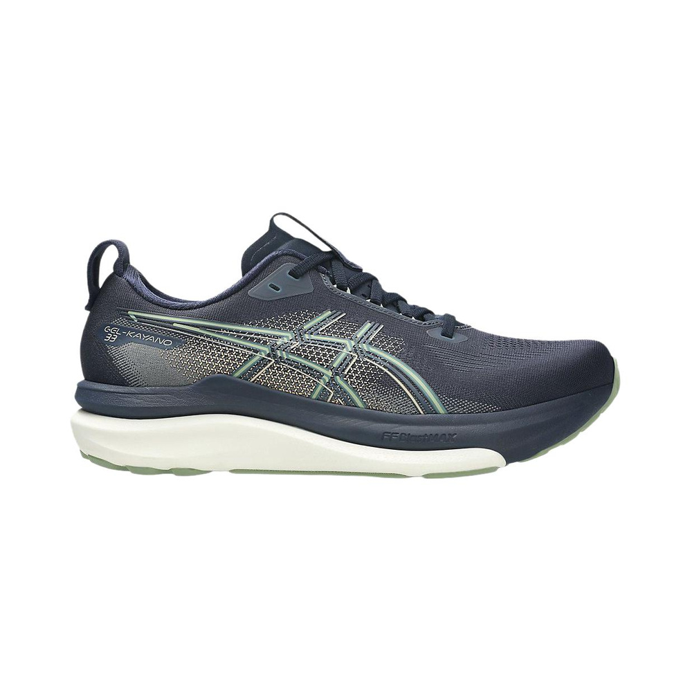 ASICS Gel Kayano 33 'Midnight Khaki Green' Мужские