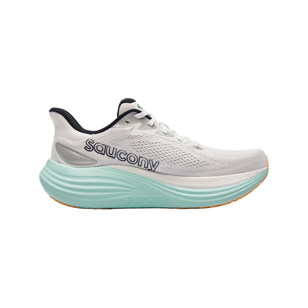 Saucony Triumph 'White Blue' Мужские