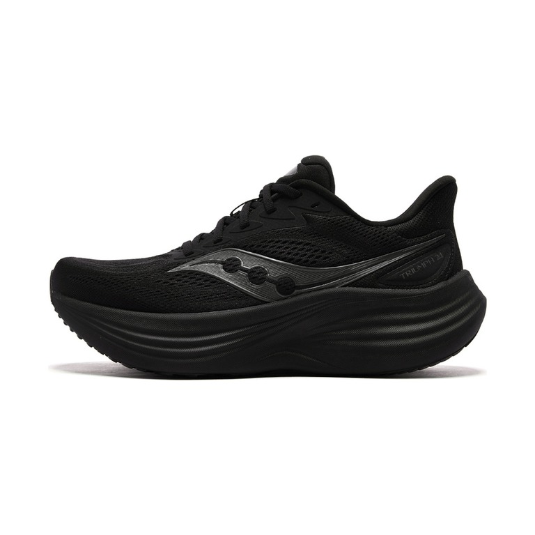 Saucony Triumph 'Black' Женские