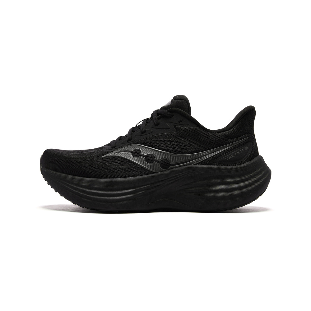 Saucony Triumph 'Black' Женские