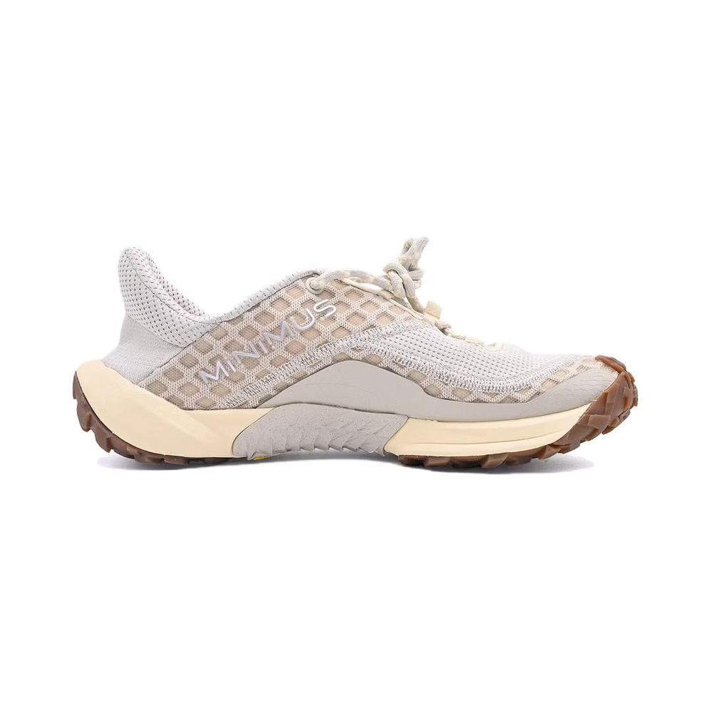 New Balance Minimus Trail 'Ecru / Light Grey / Brown' Женские