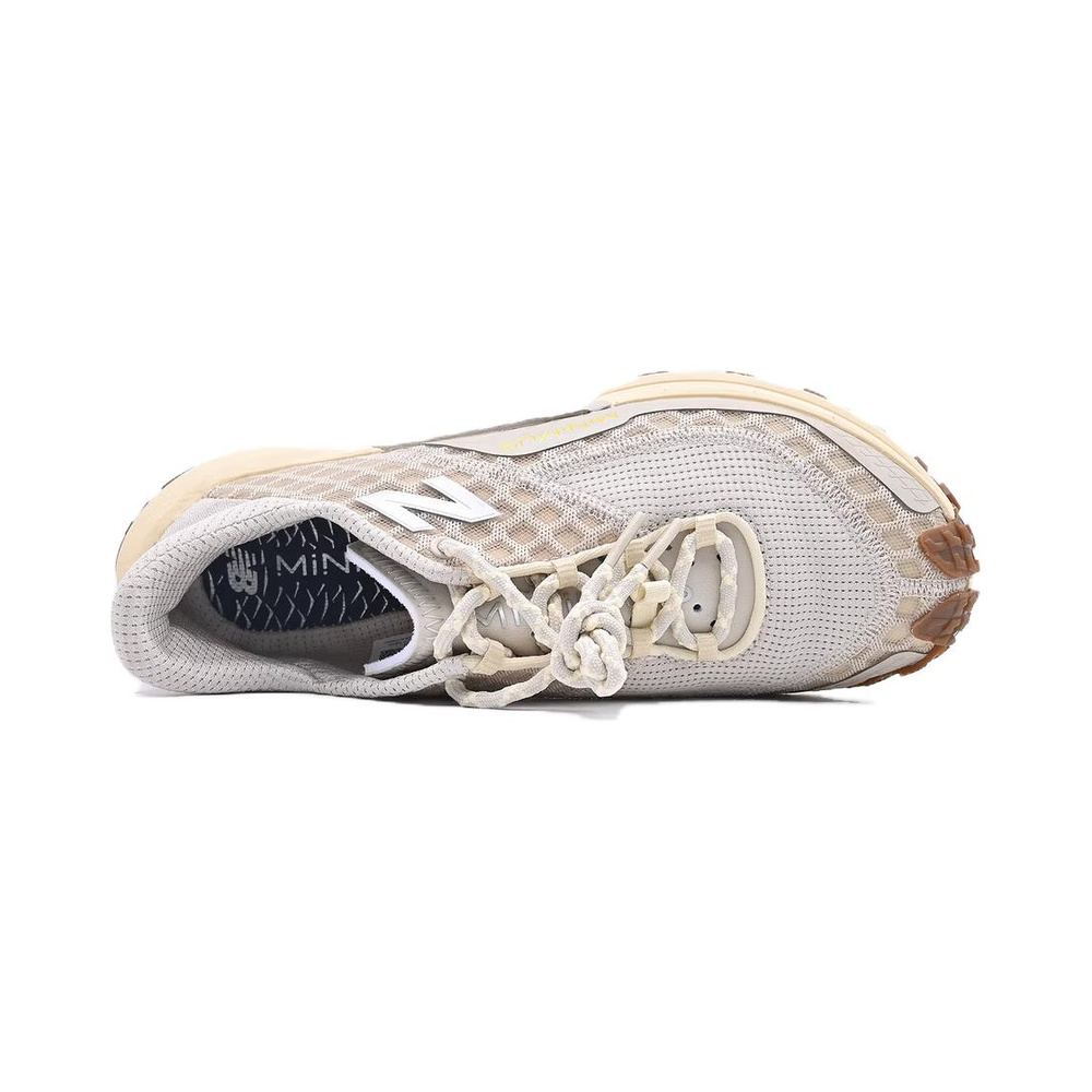 New Balance Minimus Trail 'Ecru / Light Grey / Brown' Женские