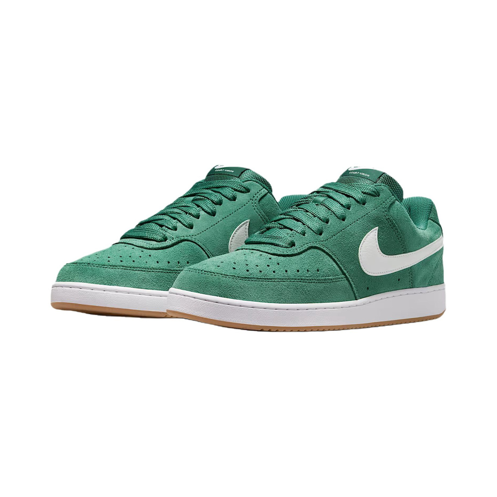 Nike Court Vision 'Sail / Buff Gold / Saturn Gold / Black' Мужские