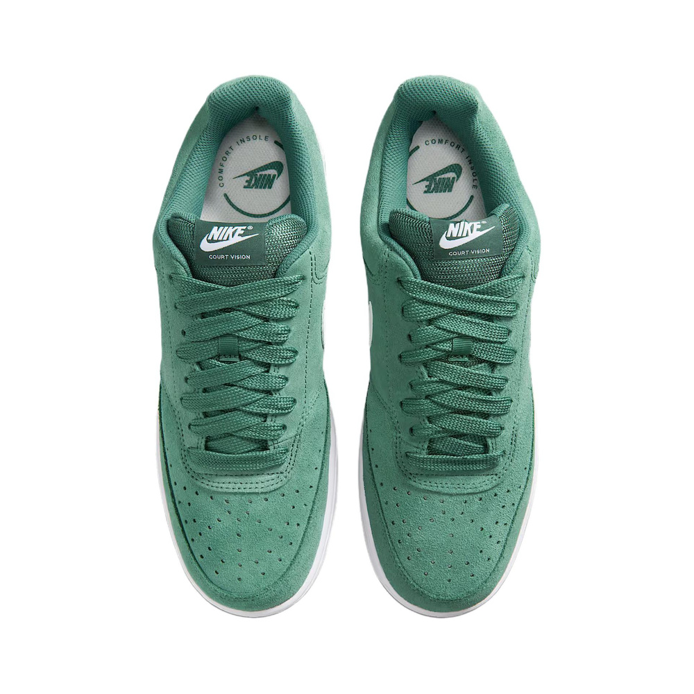 Nike Court Vision 'Sail / Buff Gold / Saturn Gold / Black' Мужские